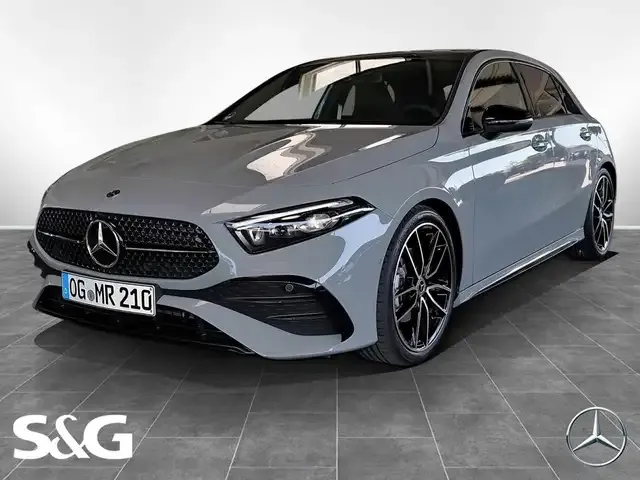 Mercedes-Benz A 200