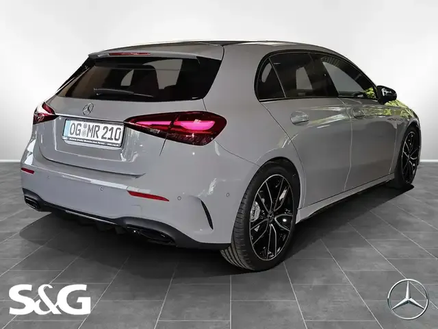 Mercedes-Benz A 200