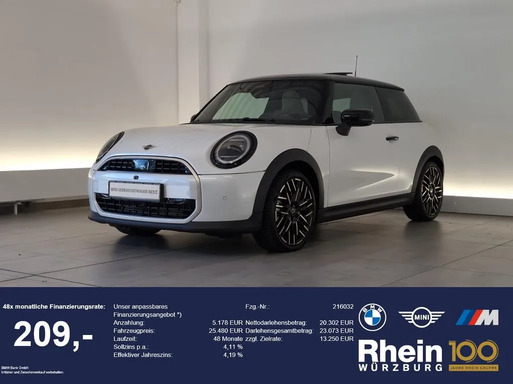 Mini Cooper