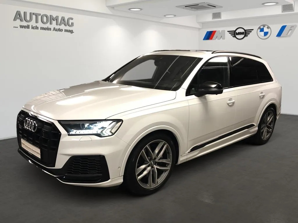 Audi SQ7