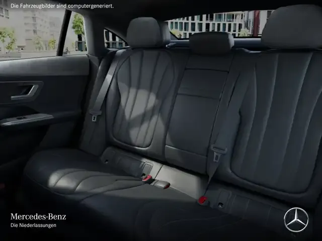 Mercedes-Benz EQE 300