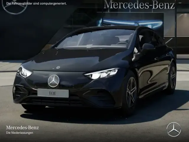 Mercedes-Benz EQE 300