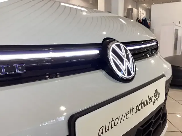Volkswagen Golf GTE