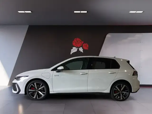 Volkswagen Golf GTE