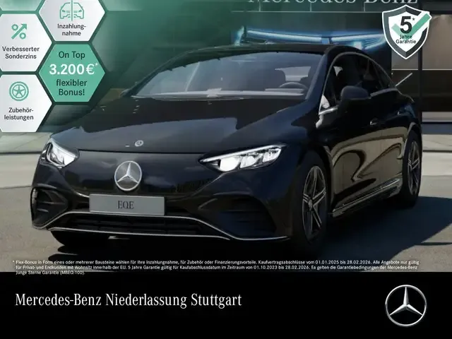 Mercedes-Benz EQE 300
