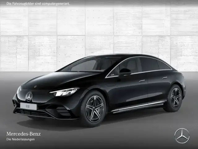 Mercedes-Benz EQE 300