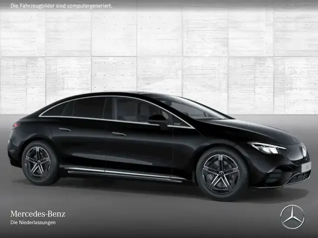 Mercedes-Benz EQE 300
