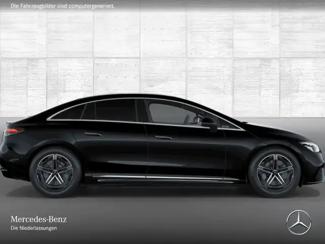 Mercedes-Benz EQE 300