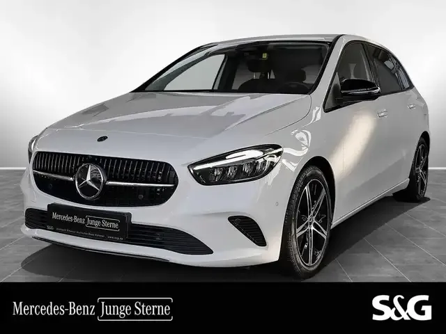 Mercedes-Benz B 220