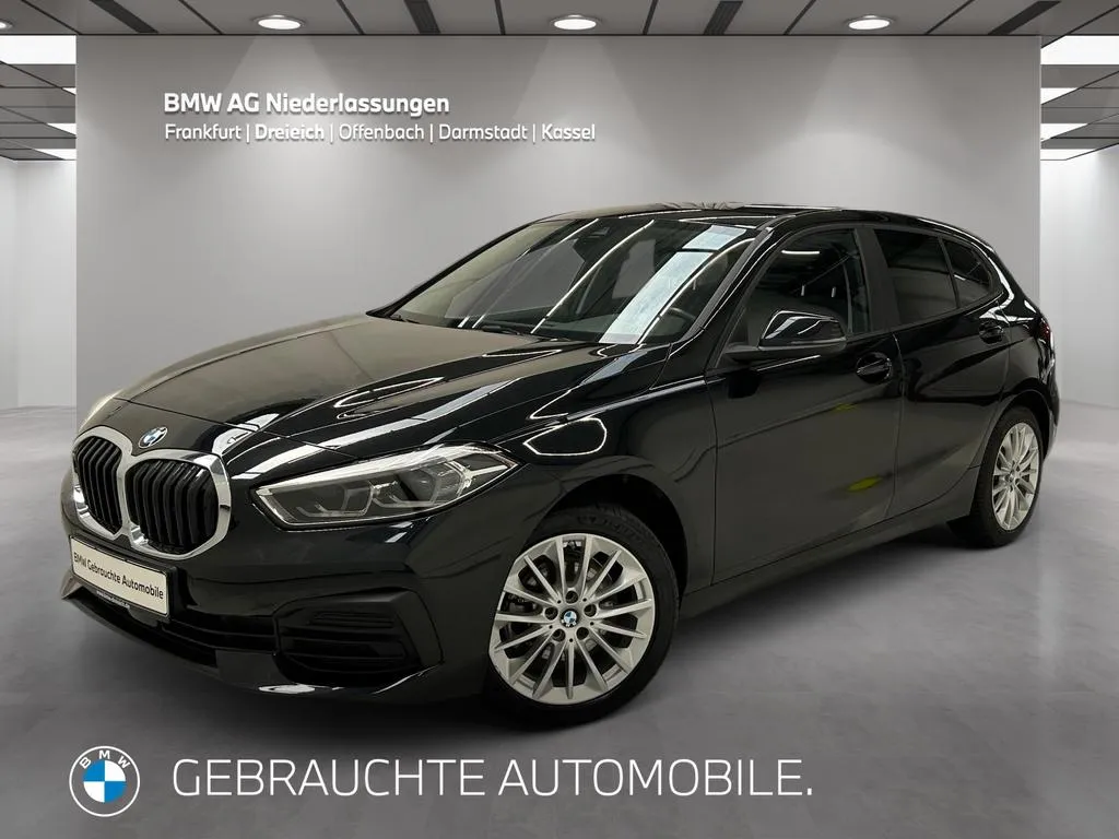 BMW 118