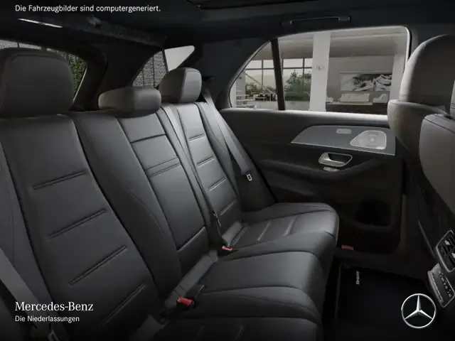 Mercedes-Benz GLE 350