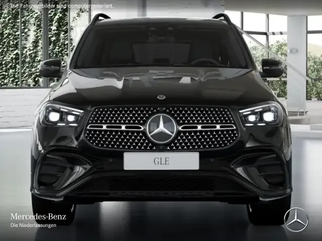 Mercedes-Benz GLE 350