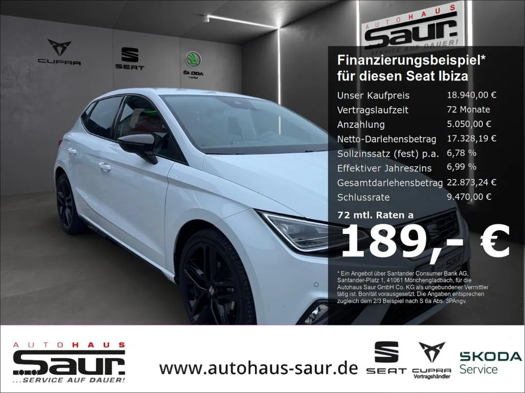 Seat Ibiza