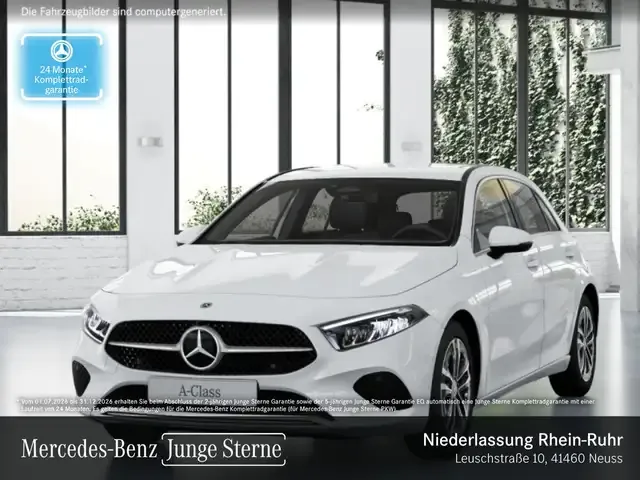 Mercedes-Benz A 180
