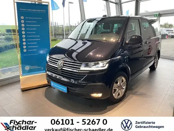 Volkswagen T6 Multivan