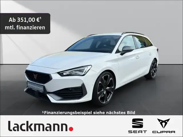 CUPRA Leon