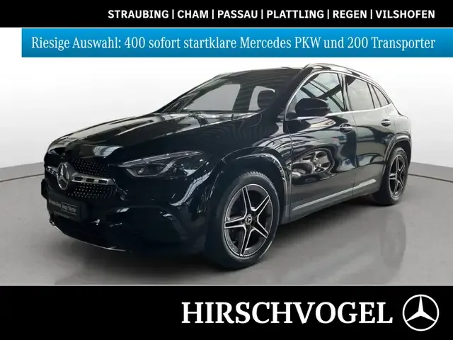 Mercedes-Benz GLA 180