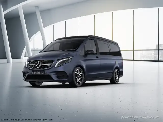 Mercedes-Benz Marco Polo