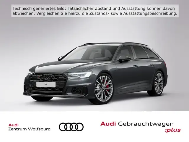 Audi S6
