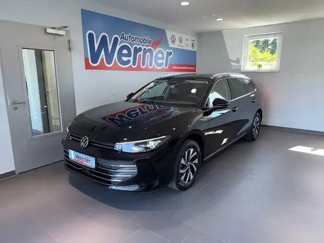 Volkswagen Passat Variant