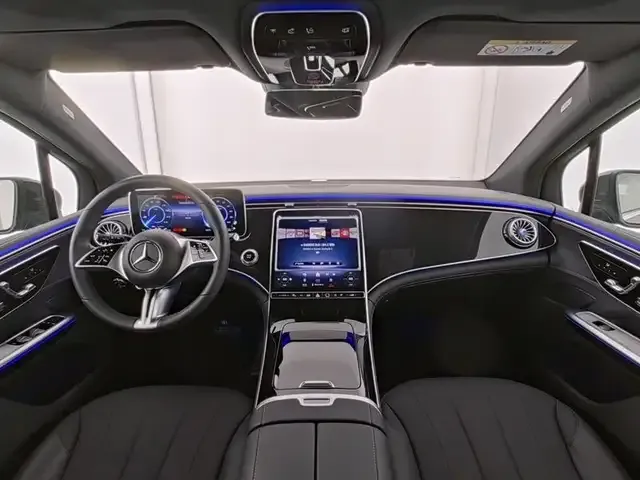 Mercedes-Benz EQE SUV