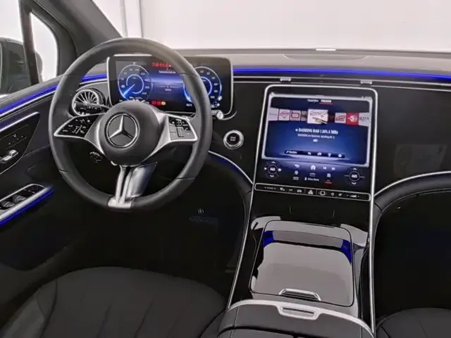 Mercedes-Benz EQE SUV