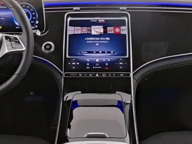 Mercedes-Benz EQE SUV