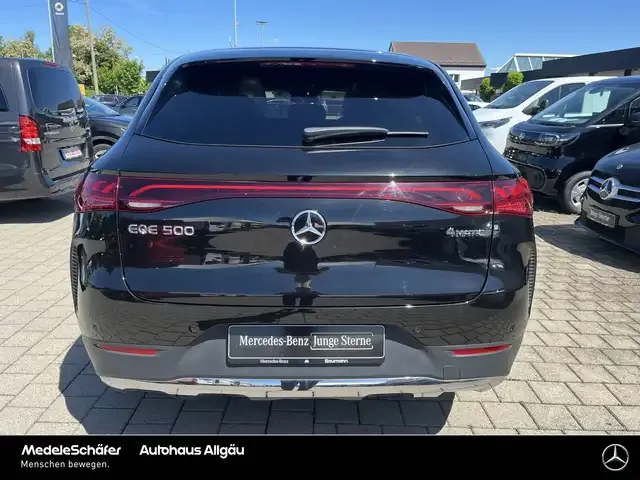 Mercedes-Benz EQE SUV