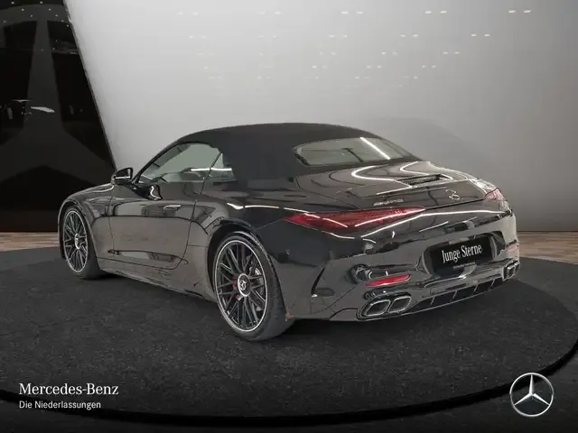 Mercedes-Benz SL 600