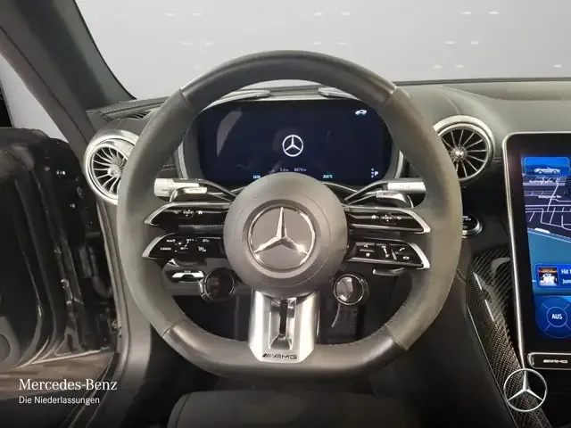 Mercedes-Benz SL 600