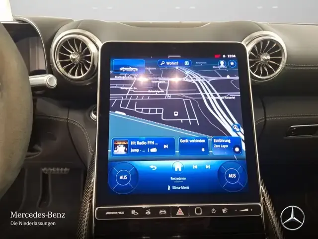 Mercedes-Benz SL 600