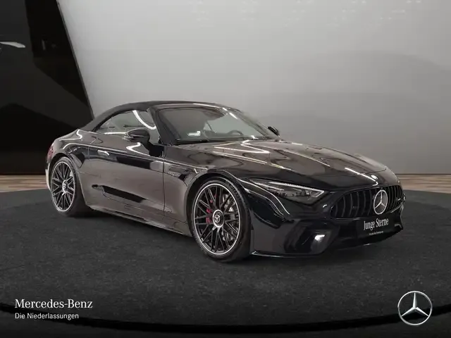 Mercedes-Benz SL 600