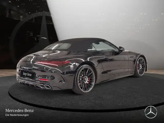 Mercedes-Benz SL 600