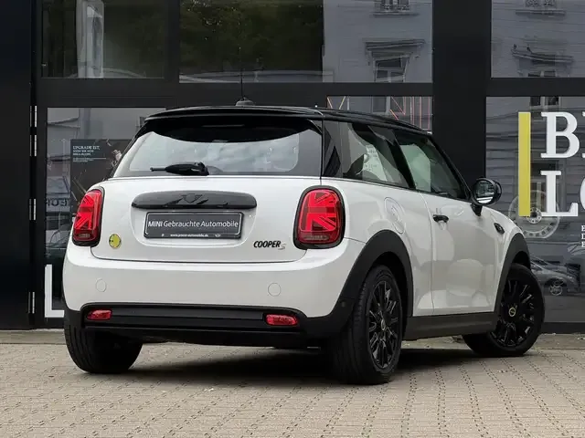 MINI Cooper SE