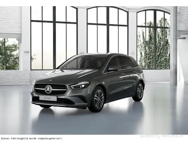 Mercedes-Benz B 180