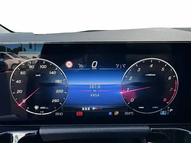 Mercedes-Benz B 180