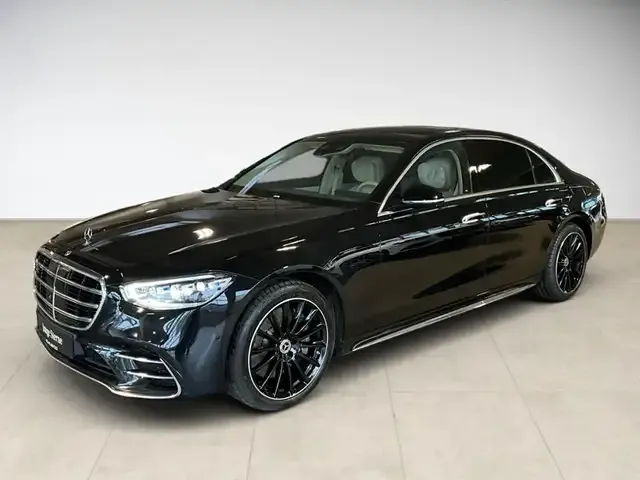 Mercedes-Benz S 580