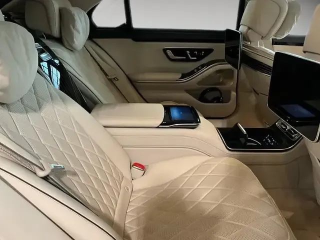 Mercedes-Benz S 580