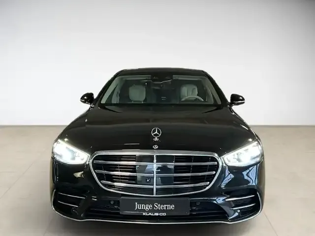 Mercedes-Benz S 580