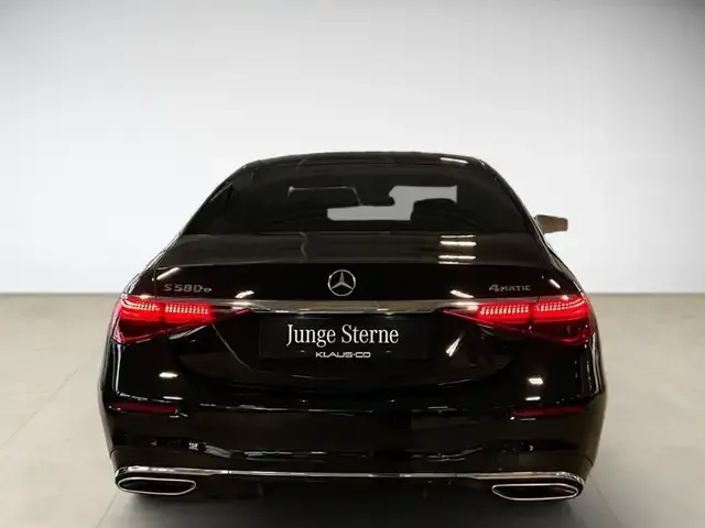 Mercedes-Benz S 580
