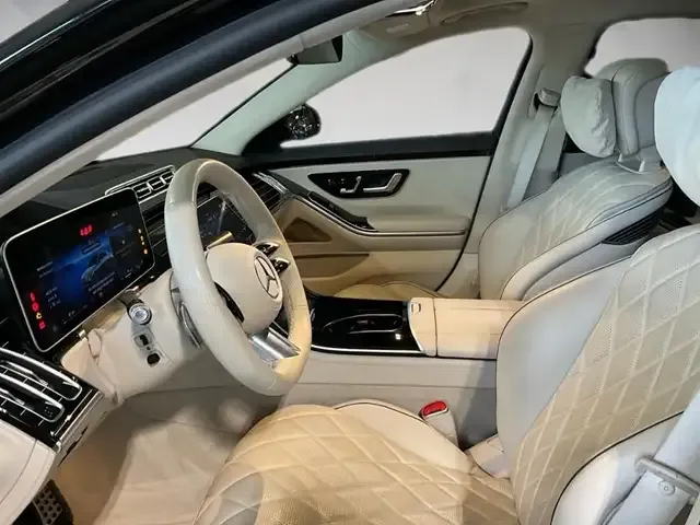 Mercedes-Benz S 580