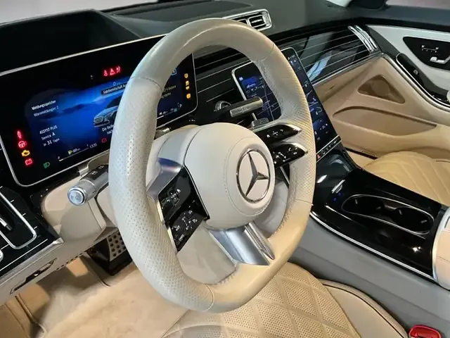 Mercedes-Benz S 580