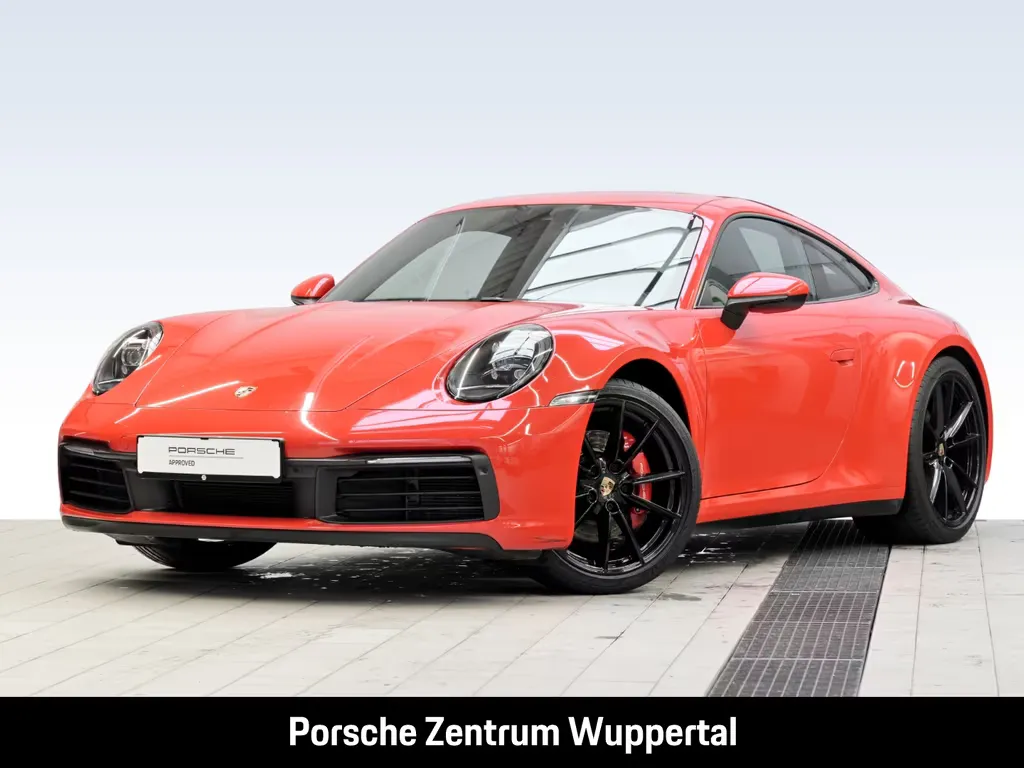 Porsche 992