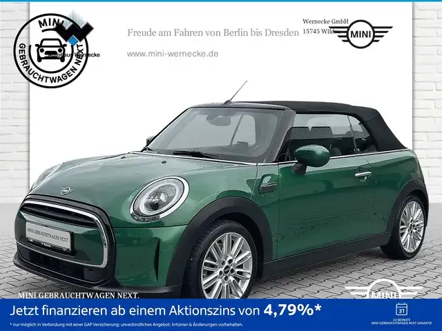 MINI Cooper Cabrio