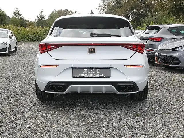 CUPRA Leon