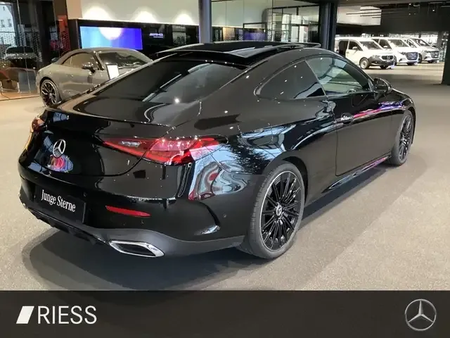 Mercedes-Benz CLE 220