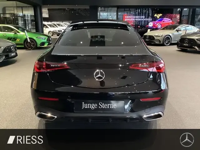 Mercedes-Benz CLE 220