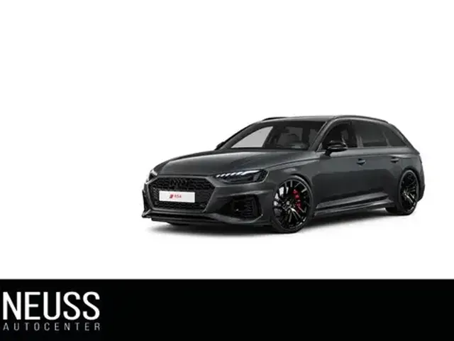 Audi RS4