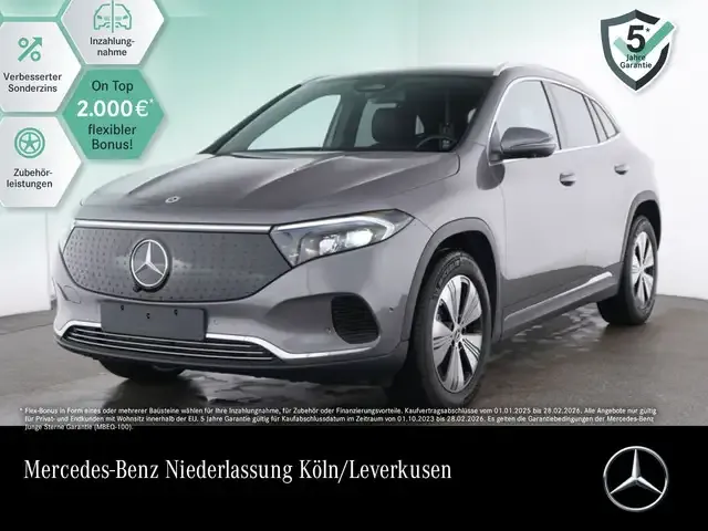 Mercedes-Benz EQA 250