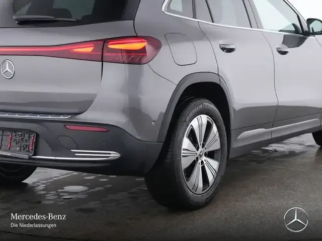 Mercedes-Benz EQA 250